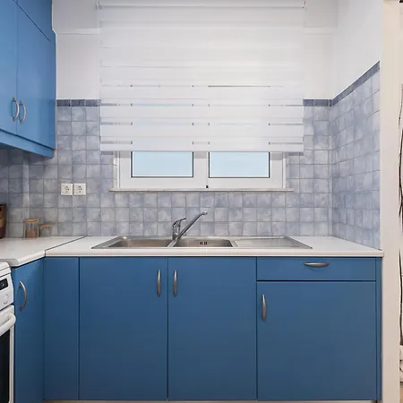 Oceano Deluxe αpartment * Chania (Crete)