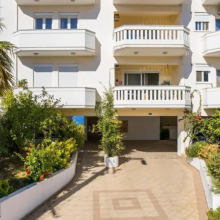 Oceano Deluxe αpartment Chania (Crete)