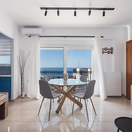 Apartment Oceano Deluxe αpartment *