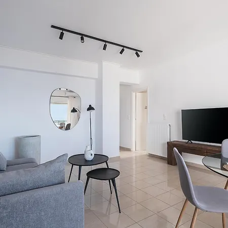 Apartment Oceano Deluxe αpartment Chania (Crete)