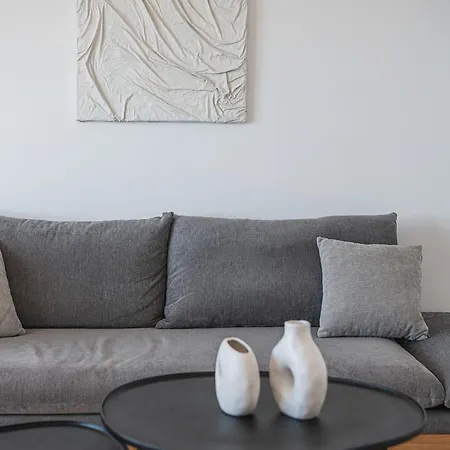 Oceano Deluxe αpartment Chania (Crete)