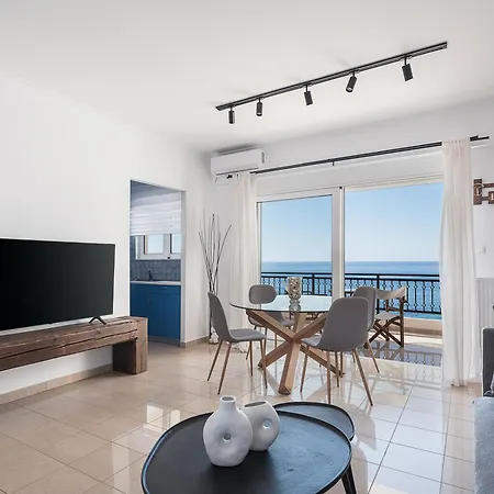 Oceano Deluxe αpartment * Chania (Crete)