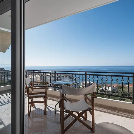Oceano Deluxe αpartment *